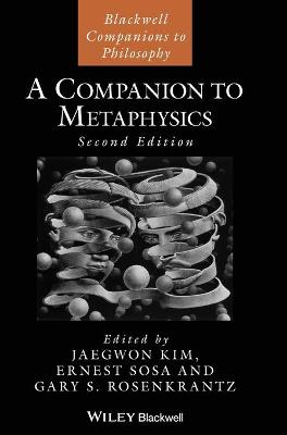Companion to Metaphysics 2e 2nd Edition