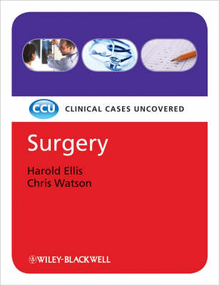 Surgery, eTextbook: Clinical Cases Uncovered