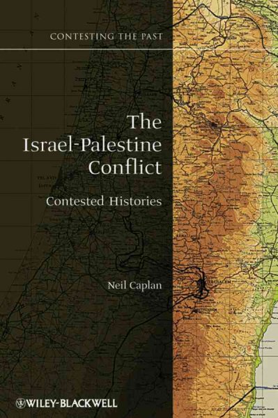 Israel-Palestine Conflict: Contested Histories