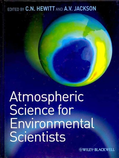 Atmospheric Science for Environmental Scientists