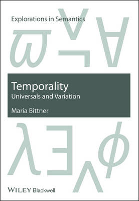 Temporality: Universals and Variation