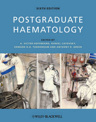 Postgraduate Haematology 6th Revised edition