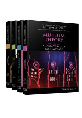 International Handbooks of Museum Studies, 4 Volume Set