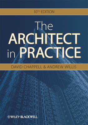 Architect in Practice 10th Revised edition