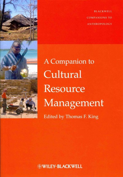 Companion to Cultural Resource Management