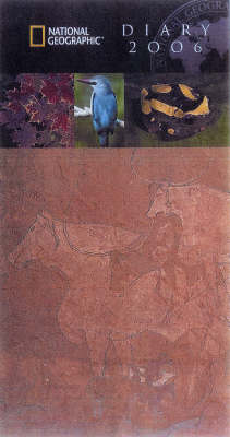 National Geographic Slim Diary 2006