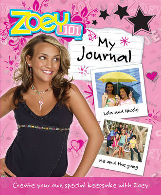 Zoey 101 My Journal Media tie-in