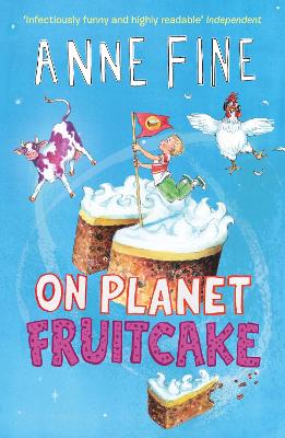 On Planet Fruitcake 2nd edition