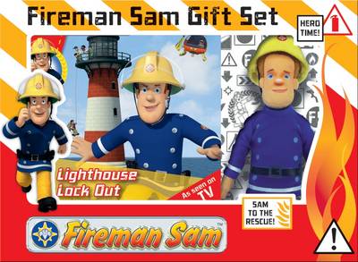 Fireman Sam Gift Set
