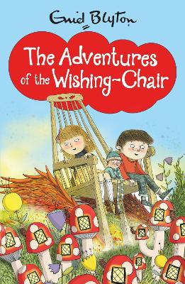 Adventures of the Wishing-Chair