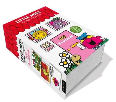 Little Miss: 100 Postcards