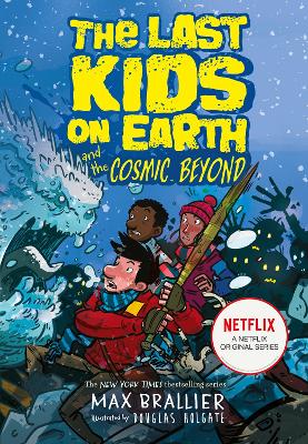 Last Kids on Earth and the Cosmic Beyond