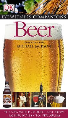 Eyewitness Companions: Beer