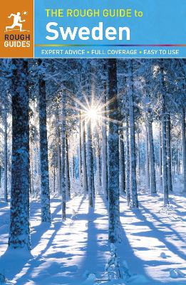 Rough Guide to Sweden 6th edition