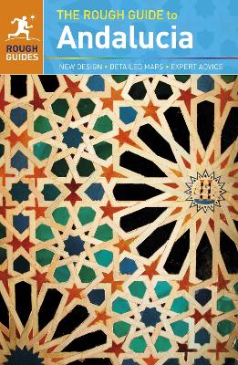 Rough Guide to Andalucia 7th edition