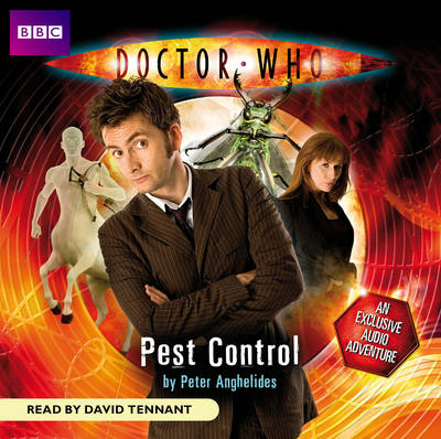 Doctor Who: Pest Control WW