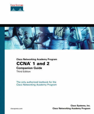 Multi Pack: Cisco Networking Academy Program CCNA 1,2,3 and 4 Companion Guide, AND Cisco Networking Academy Program CCNA 3 and 4 Companion Guide (Cisco   Networking Academy Program)