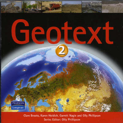 Geotext 2: Activities CD-Rom, Pt. 2, Activities CD-ROM