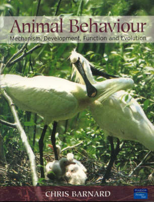 Valuepack: Evolutionary Analysis with Animal Behaviour: Mechanisms,   Development, Function and Evolution 3rd edition, AND Animal Behaviour, Mechanisms, Development, Function and Evolution