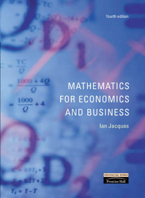 Valuepack: Economics European Edition with MyEconLab Access Card, 6/e with   Mathematics for Economics and Business 6th Revised European ed, WITH Myeconlab Access Card AND Mathematics for Economics and Business (4th   Revised Edition)