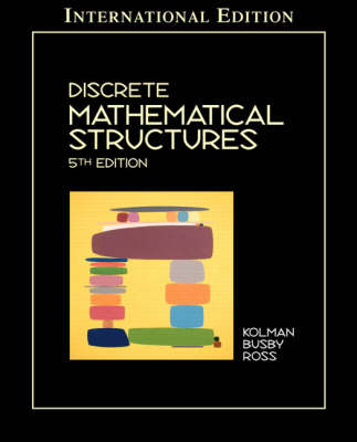 Valuepack: Digitl Dsgn & XILINX 6.3XSE PKG (International Edition) with   Computer Organization and Architecture:Designing for Performance and Discrete   Mathematical Structures:(International Edition) 1st International edition, WITH Computer Organization and Architecture, Designing for Performance (7th   Revised Edition) AND Discrete Mathematical Structures (5th International   Edition) 
