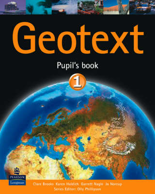 Geotext 1: Evaluation Pack, Pk. 1, Pack 1