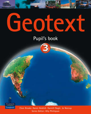 Geotext 3: Evaluation Pack, Pack 3