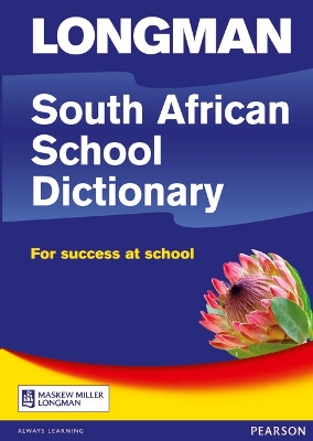 South African School Dictionary
