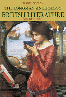 Valuepack:Longman Anthology of British Literature, Volume 2 with Audio CD,   Volume 2.: Longman Anthology of British Literature, Volume 2 with Audiocd, v. 2