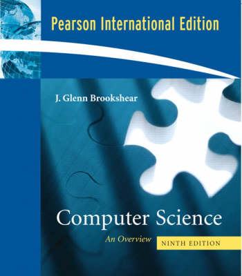 Valuepack:Computer Science:An Overview:Int Ed/Business Information   Systems:Analysis, Design & Practice/Objectives First with Java:A Practical   Introduction Using BlueJ: An Overview 1st Coursepack, WITH Business Information Systems, Analysis, Design, and Practice AND   Objectives First with Java, a Practical Introduction Using BlueJ
