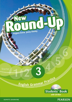 Round Up NE Level 3 Students Book for pack 4th edition