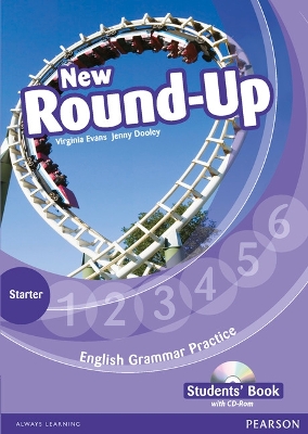 Round Up NE Starter Level Students book for pack 4th edition