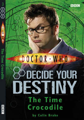 Time Crocodile, No. 3, Decide Your Destiny