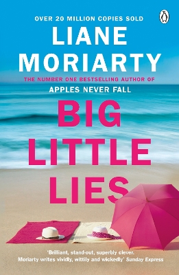 Big Little Lies: The No.1 bestseller behind the award-winning TV series