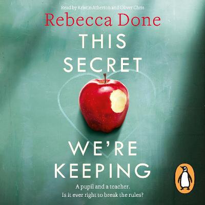 This Secret We're Keeping