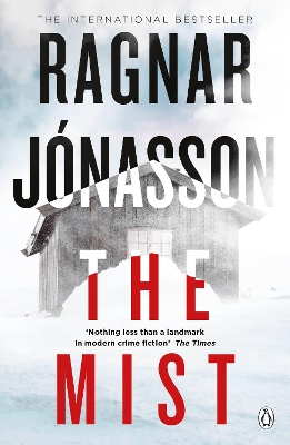Mist: Hidden Iceland Series, Book Three