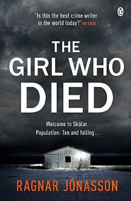 Girl Who Died: The chilling Sunday Times Crime Book of the Year from the bestselling author