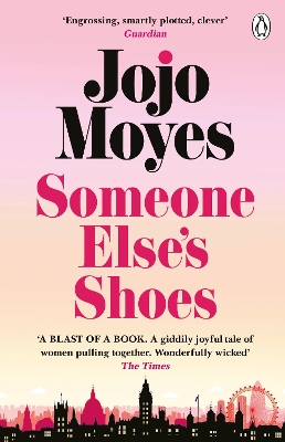 Someone Else s Shoes: The delightful No 1 Sunday Times bestseller