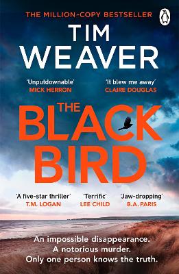 Blackbird: The heart-pounding Sunday Times bestseller (David Raker Missing Persons 11)