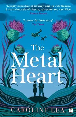 Metal Heart: The beautiful and atmospheric story of freedom and love that will grip your  heart
