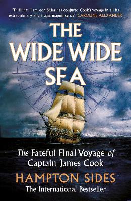 Wide Wide Sea: One of the New York Times Top Ten Books of 2024