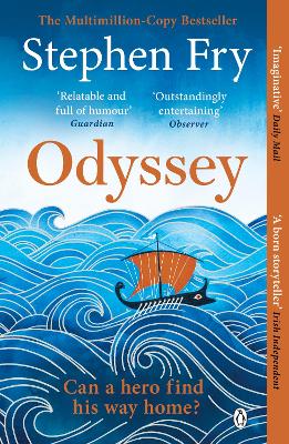 Odyssey: The Sunday Times bestselling final part of the acclaimed Greek myths series