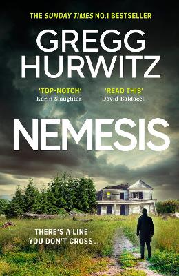 Nemesis: 'Makes the Jack Reacher books look quaint' - The Sun