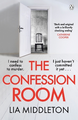 Confession Room: The jaw-dropping and twisty new thriller: If you have a secret, they ll find you  