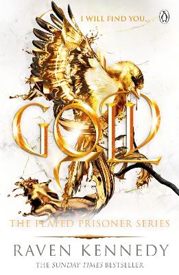 Gold: The dark fantasy romance TikTok sensation that s sold over a million copies (Plated Prisoner, 5)
