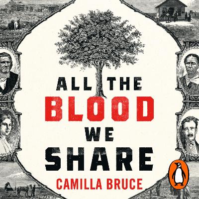 All The Blood We Share: The dark and gripping new historical crime based on a twisted true story