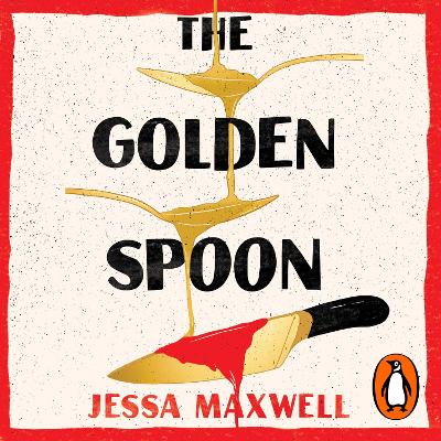 Golden Spoon: A cosy murder mystery that brings Great British Bake-off to Agatha Christie!