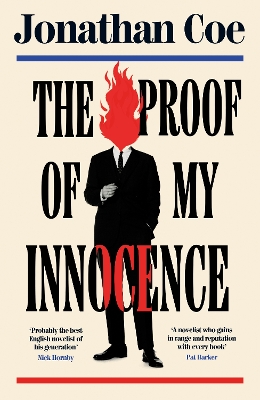 Proof of My Innocence: A hilarious new novel from the bestselling author of Middle England