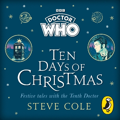 Doctor Who: Ten Days of Christmas: Festive tales with the Tenth Doctor
