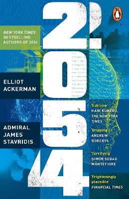 2054: A Novel